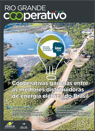 Revista Rio Grande Cooperativo – Out/Nov/Dez 2016