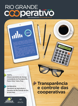 Revista Rio Grande Cooperativo – Abr/Mai/Jun 2015