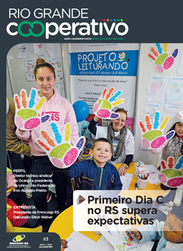 Revista Rio Grande Cooperativo – Jul/Ago/Set 2015