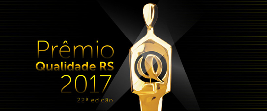 22° Prêmio Qualidade RS – PGQP 2017 destaca Unimed Central RS e Uniodonto Porto Alegre