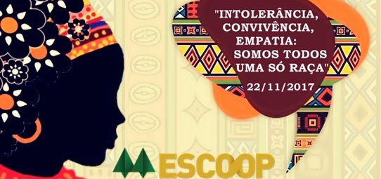 Escoop promove 5ª edição do Dia da Consciência Negra