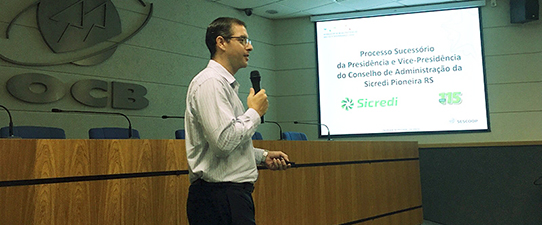 Cooperativas gaúchas apresentam cases de sucesso em Workshop em Brasília