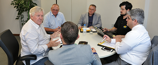 Ocergs realiza primeira reunião do Conselho Técnico Sindical em 2018