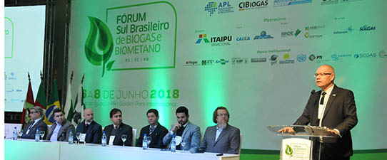 Sul do Brasil compartilha informações e conhecimentos sobre biogás e biometano
