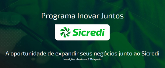 Sicredi lança programa para atuar com startups