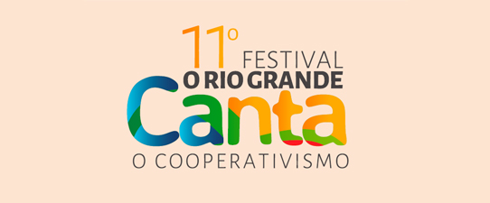 Festival O Rio Grande Canta o Cooperativismo está com inscrições abertas