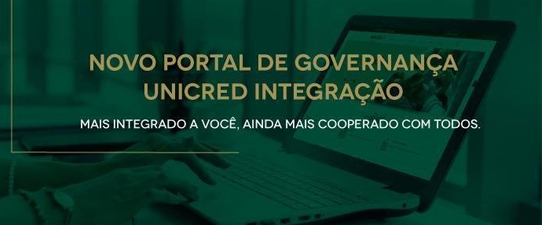 Unicred Integração lança Portal de Governança
