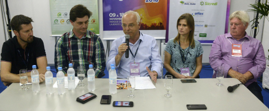 21ª Expovale encerra com R$ 57,1 milhões em negócios e 87,5 mil pessoas