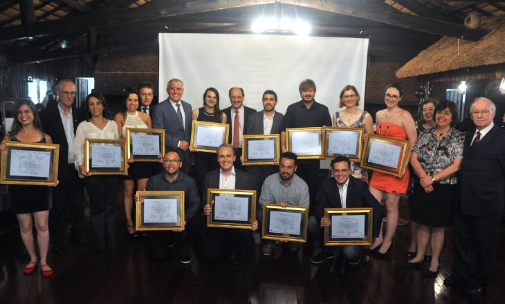 Prêmio Cooperativismo Gaúcho de Jornalismo 2018 reconhece vencedores