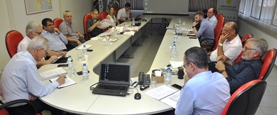 Conselho Administrativo do Sescoop/RS realizou a primeira reunião de 2019