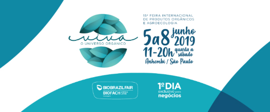 Cooperativas podem participar da Bio Brazil Fair | Biofach América Latina