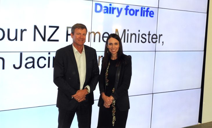 Primeira Ministra da Nova Zelândia reconhece o trabalho das cooperativas e sua contribuição para os ODS
