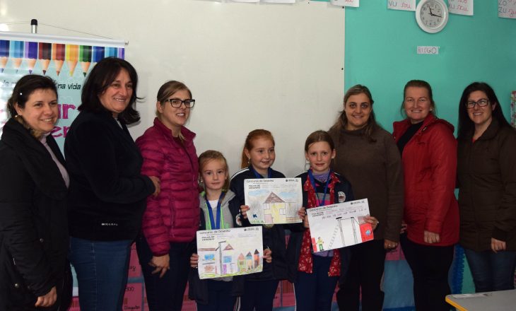 Concurso de Redação e Desenho da Creral já tem os primeiros alunos premiados