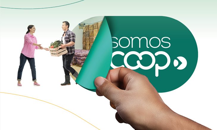 SomosCoop concorre ao prêmio Brasil Design Award