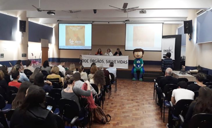 Unicred Porto Alegre apoia curso de extensão sobre doação de órgãos na UFRGS