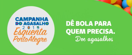 Unimed Porto Alegre arrecada mais de 25 mil peças na Campanha do Agasalho 