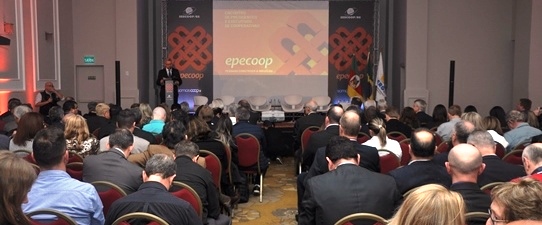 Epecoop discute a inovação no ambiente cooperativista