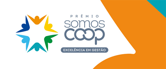 Prêmio SomosCoop Excelência em Gestão reconhecerá vencedores no dia 7 de dezembro