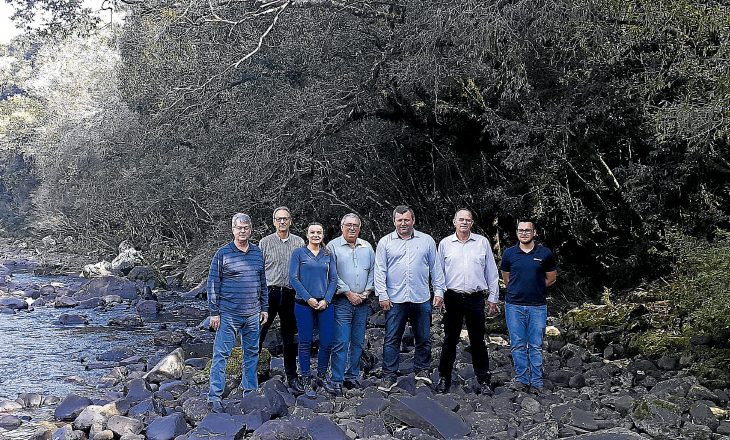 Certel anuncia construção de sua quinta hidrelétrica