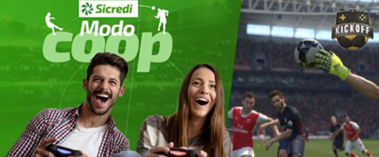 Sicredi apoia primeira liga de futebol virtual no Brasil