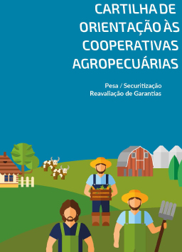 Cartilha de Orientação às Cooperativas Agropecuárias