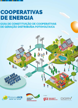 Guia de Constituição de Cooperativas de Geração Distribuída Fotovoltaica