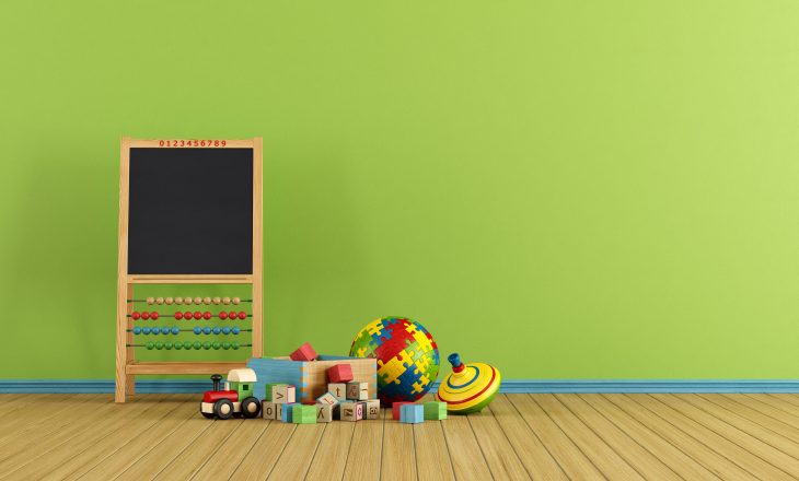 Parceria prepara escolas da Educação Infantil para o retorno às aulas presenciais