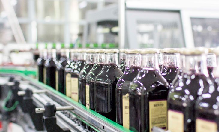 Vinícola Aurora aumenta em 87% exportações de suco de uva