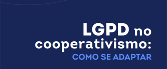 Sistema OCB lança livro digital sobre LGPD