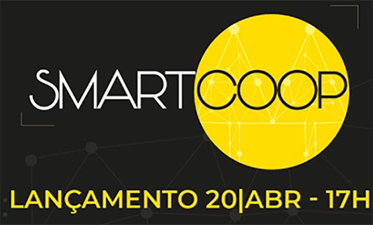 Lançamento da plataforma SmartCoop ocorre no dia 20 de abril