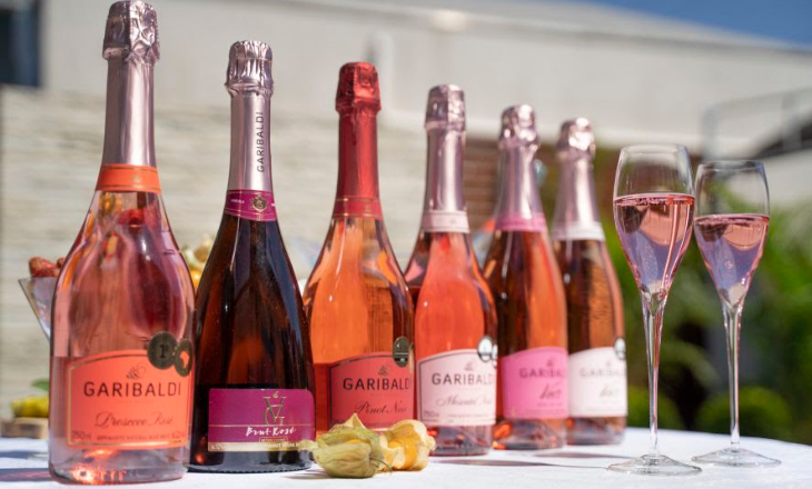 Puxado por alta de espumantes rosés e vinhos frisantes, faturamento da Cooperativa Vinícola Garibaldi cresce 20%