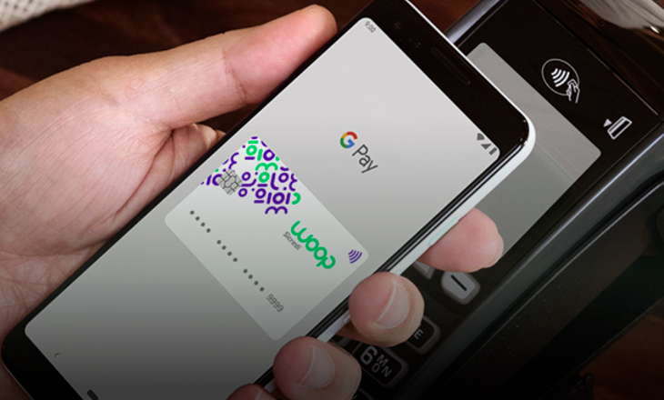 Woop Sicredi passa a contar com pagamentos pelo Google Pay