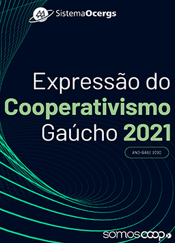 Expressão do Cooperativismo Gaúcho 2021 – Ano base 2020