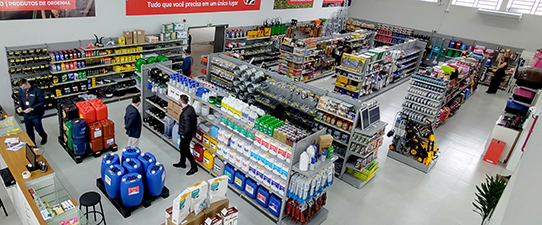Languiru amplia área de atuação e inicia operações da 11ª loja Agrocenter