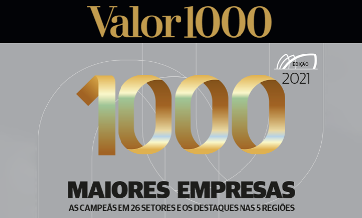 Coops do Rio Grande do Sul obtêm posições de destaque no anuário Valor 1000 