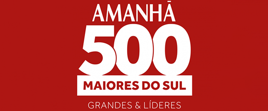Ranking 500 Maiores do Sul relaciona 19 cooperativas gaúchas