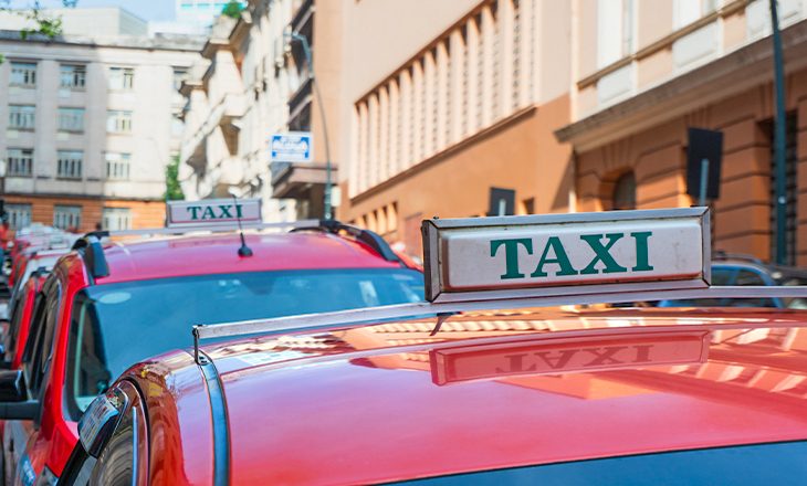 omissão aprova isenção do IPI para coops de táxi até 2026