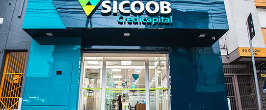 Sicoob Credicapital amplia sua rede de atendimento em Porto Alegre