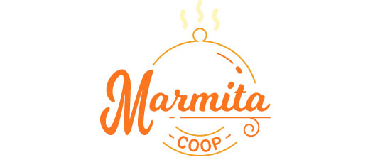 Marmita Coop doa mais de 3 mil quilos de alimentos para famílias carentes da capital