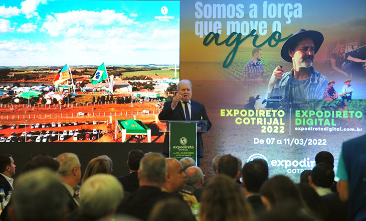 Lançamento da Expodireto Cotrijal apresenta uma feira renovada para 2022