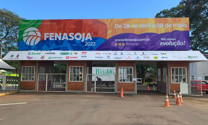 Cooperativas da região de Santa Rosa se unem em comissão inédita na Fenasoja 2022