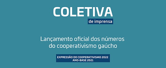Sistema Ocergs divulga números oficiais do cooperativismo gaúcho na próxima terça