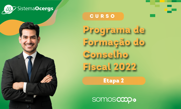 Sescoop/RS promove segunda etapa do Programa de Formação do Conselho Fiscal