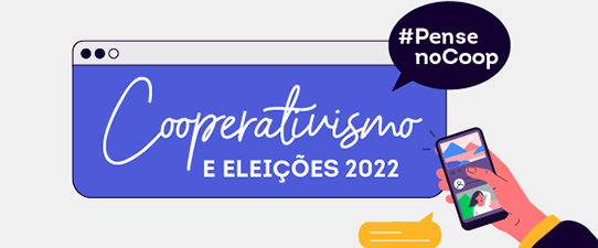 Sistema OCB lança site Cooperativismo e Eleições 2022