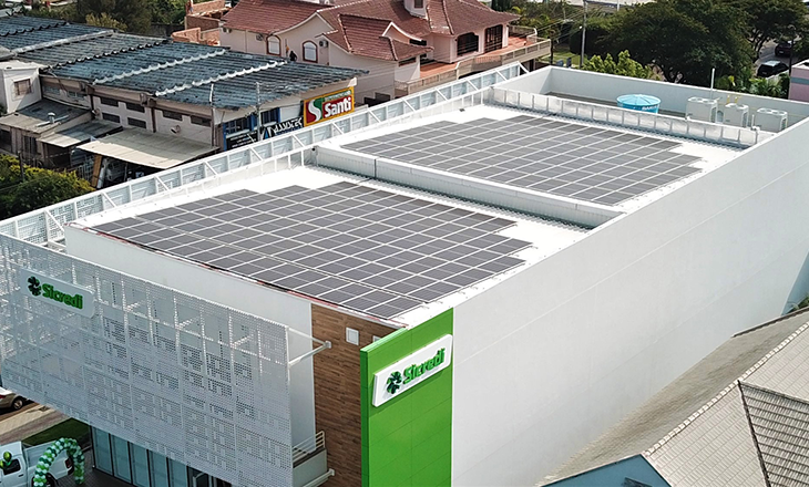 Sicredi das Culturas RS/MG investe em usinas solares para geração própria de energia