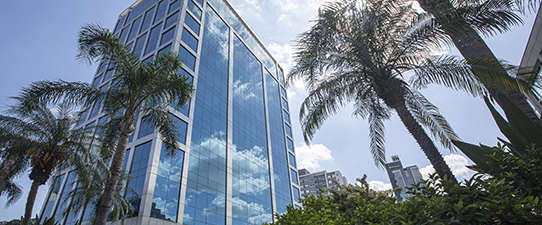 Centro administrativo do Sicredi é o prédio mais sustentável do Brasil!