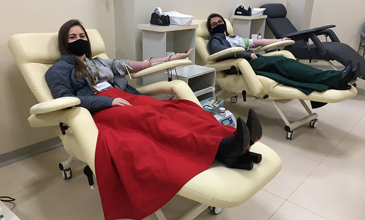 Campanha Doação Farroupilha: ação da Sicredi das Culturas RS/MG incentiva doação de sangue