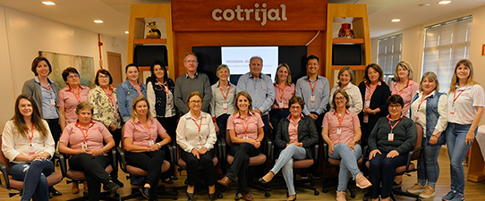 Cotrijal lança novo programa para as mulheres