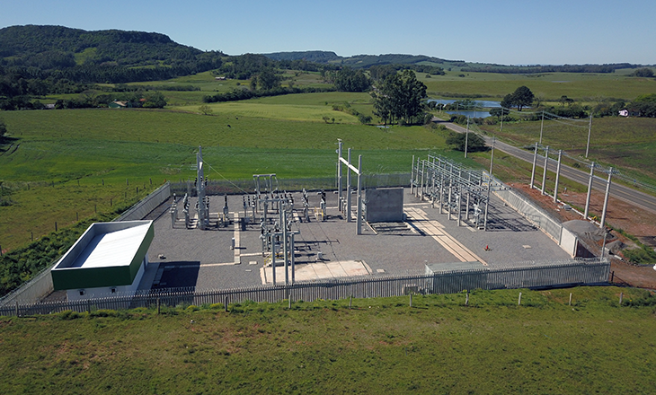 Com investimento superior a R$ 26,7 milhões, CERTAJA Energia inaugura subestação em Vale Verde
