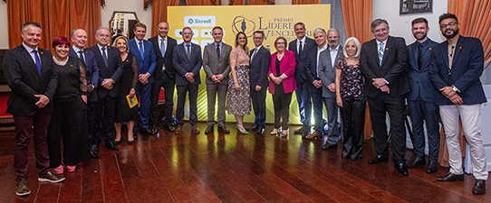Prêmio Líderes e Vencedores 2022 reconhece trabalho da Cotrijal